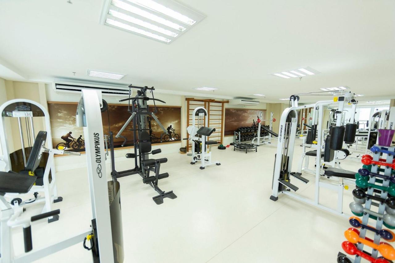Apartamento novo e decorado no In Mare Bali Litoral Sul por Carpediem Parnamirim Exterior foto