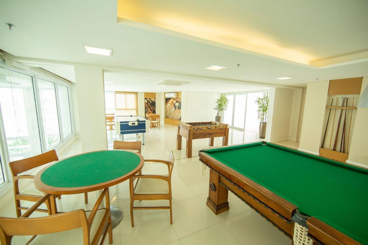 Apartamento novo e decorado no In Mare Bali Litoral Sul por Carpediem Parnamirim Exterior foto