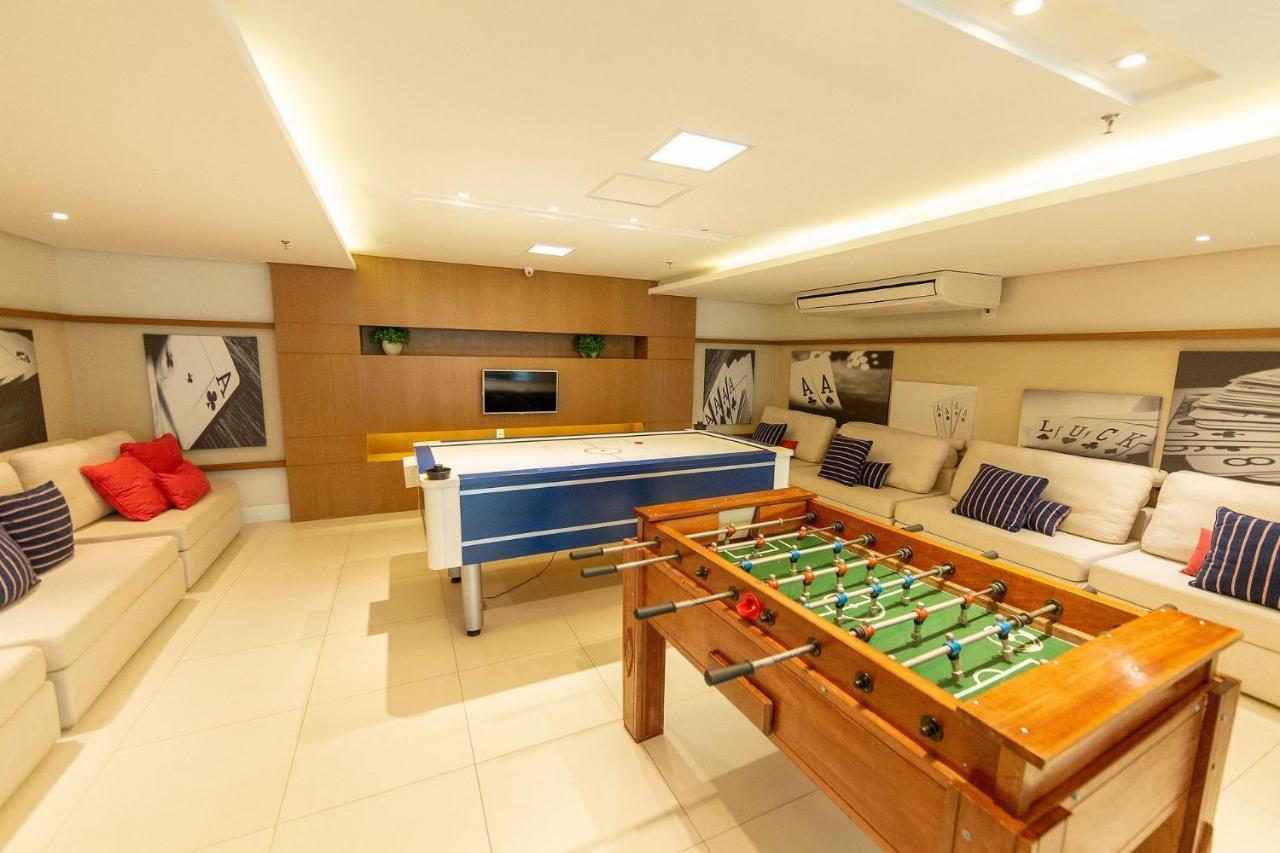 Apartamento novo e decorado no In Mare Bali Litoral Sul por Carpediem Parnamirim Exterior foto