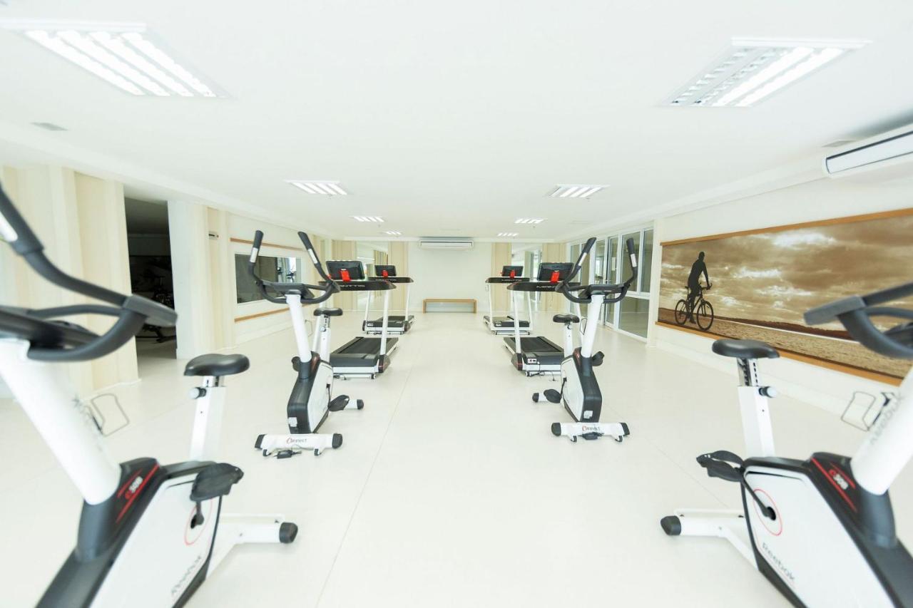 Apartamento novo e decorado no In Mare Bali Litoral Sul por Carpediem Parnamirim Exterior foto