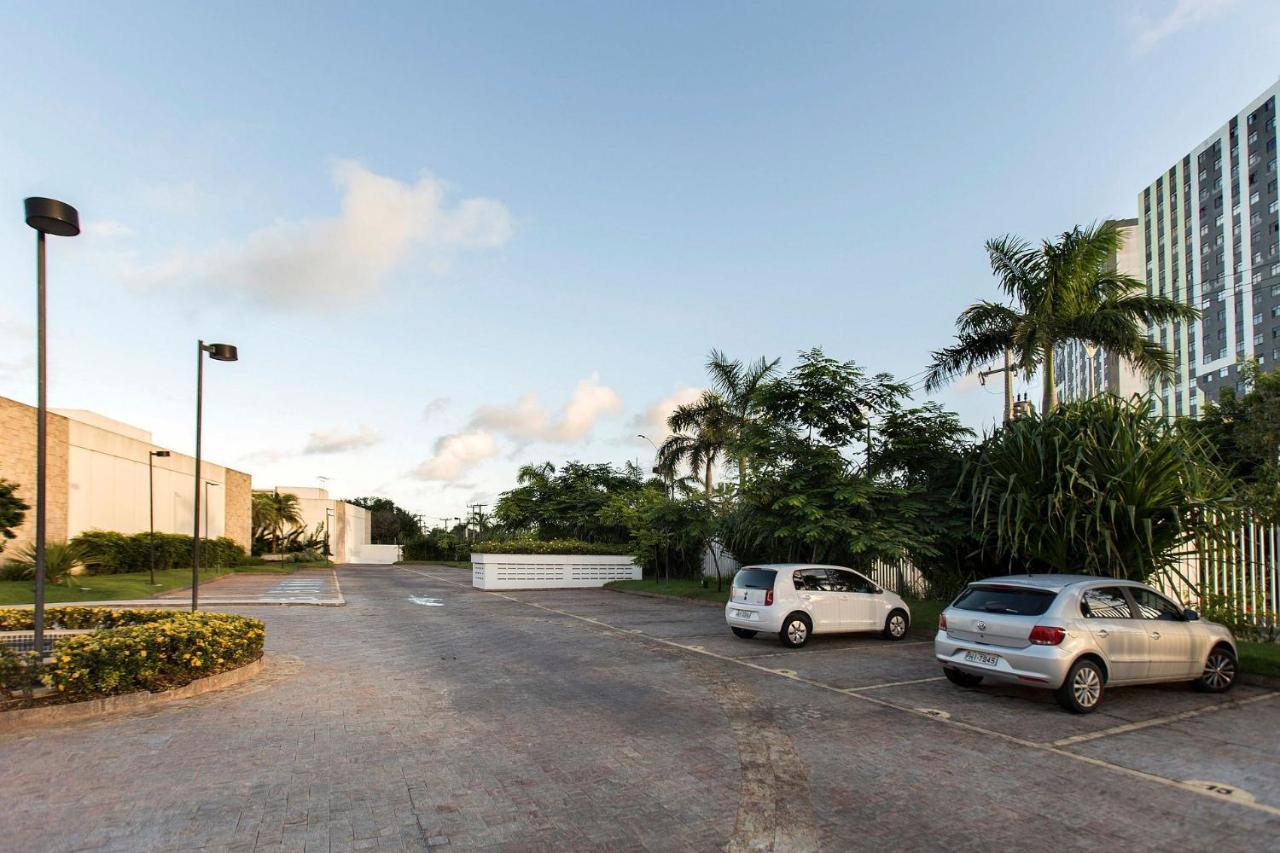 Apartamento novo e decorado no In Mare Bali Litoral Sul por Carpediem Parnamirim Exterior foto