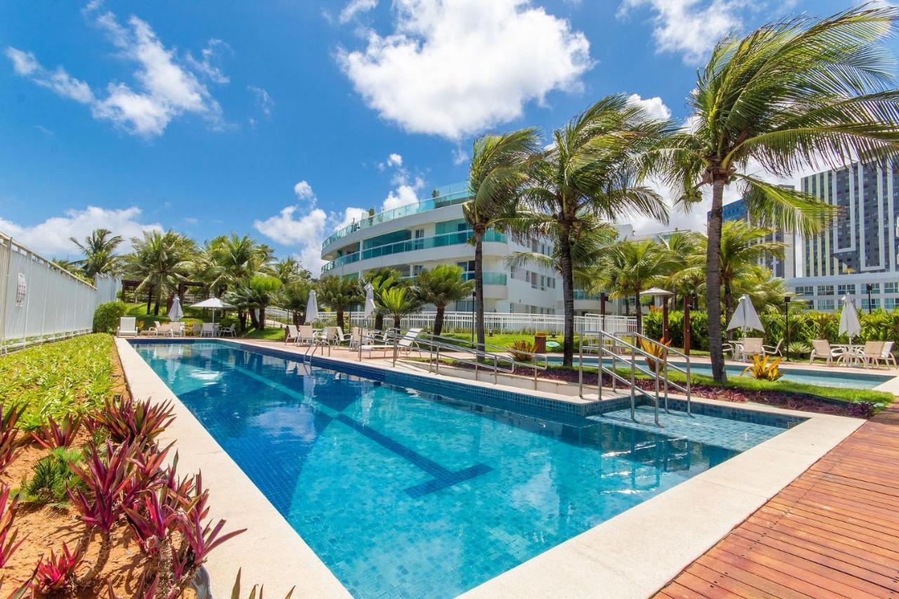 Apartamento novo e decorado no In Mare Bali Litoral Sul por Carpediem Parnamirim Exterior foto