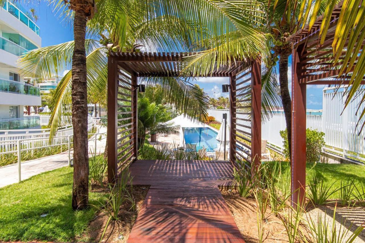 Apartamento novo e decorado no In Mare Bali Litoral Sul por Carpediem Parnamirim Exterior foto