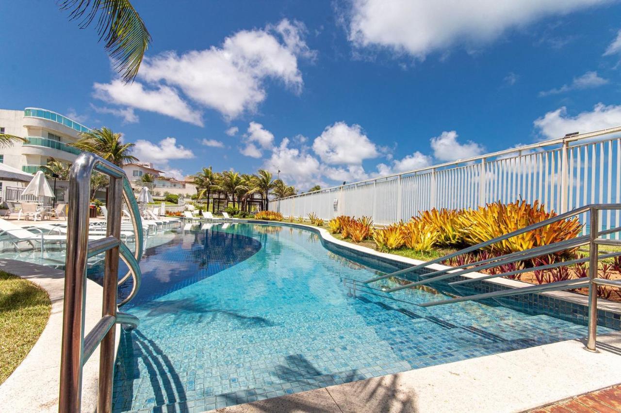 Apartamento novo e decorado no In Mare Bali Litoral Sul por Carpediem Parnamirim Exterior foto