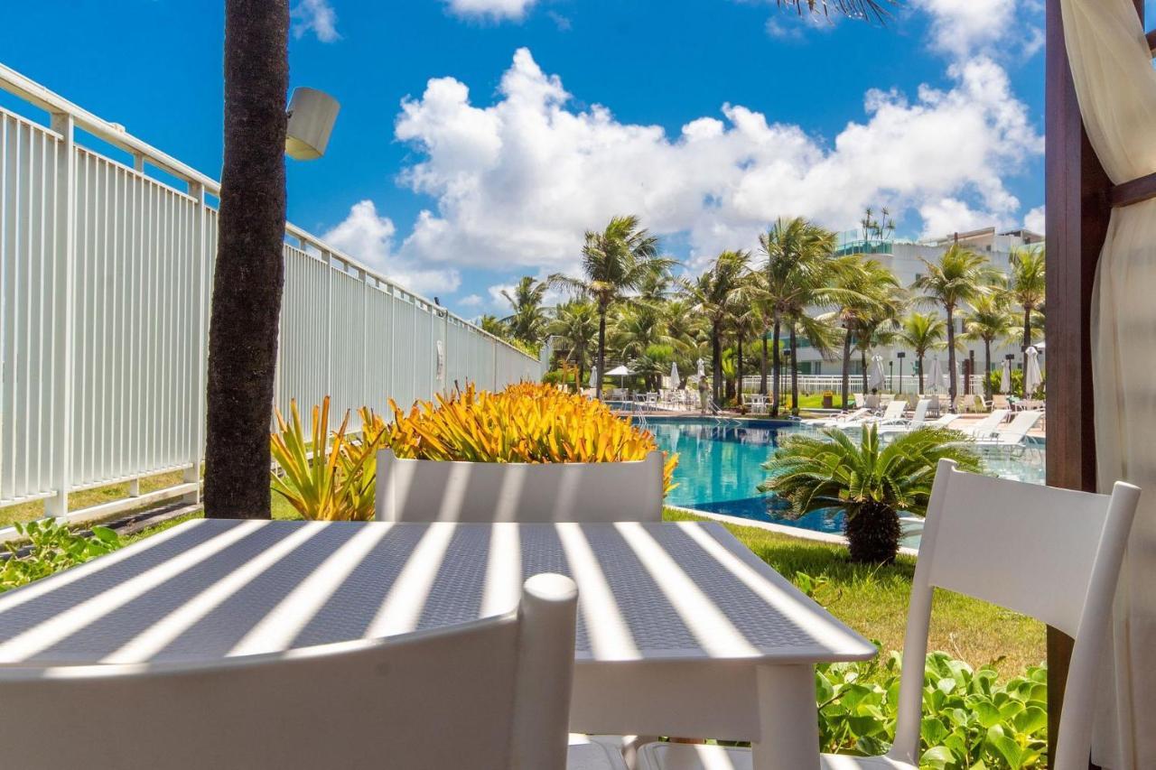 Apartamento novo e decorado no In Mare Bali Litoral Sul por Carpediem Parnamirim Exterior foto