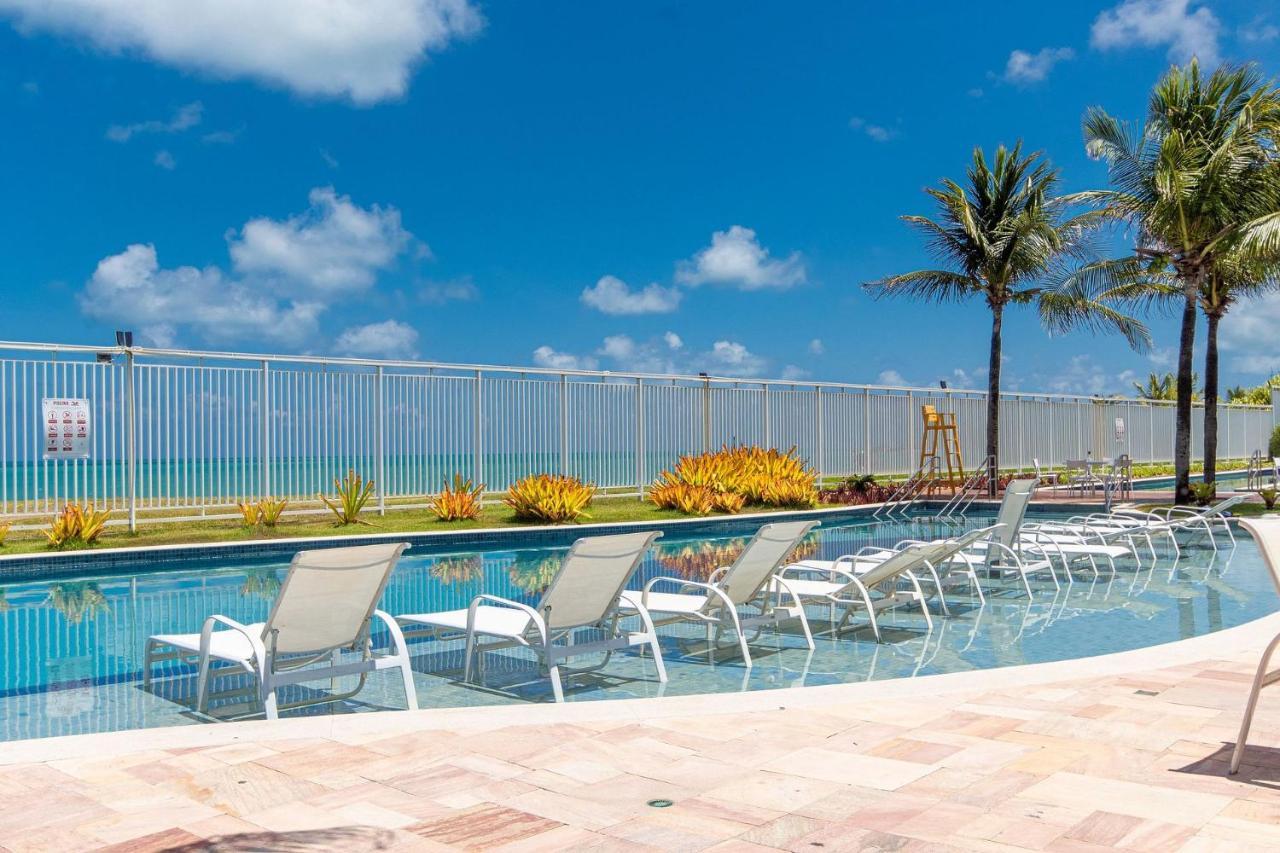 Apartamento novo e decorado no In Mare Bali Litoral Sul por Carpediem Parnamirim Exterior foto