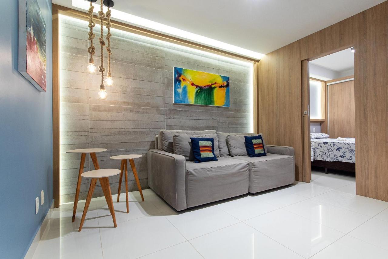 Apartamento novo e decorado no In Mare Bali Litoral Sul por Carpediem Parnamirim Exterior foto