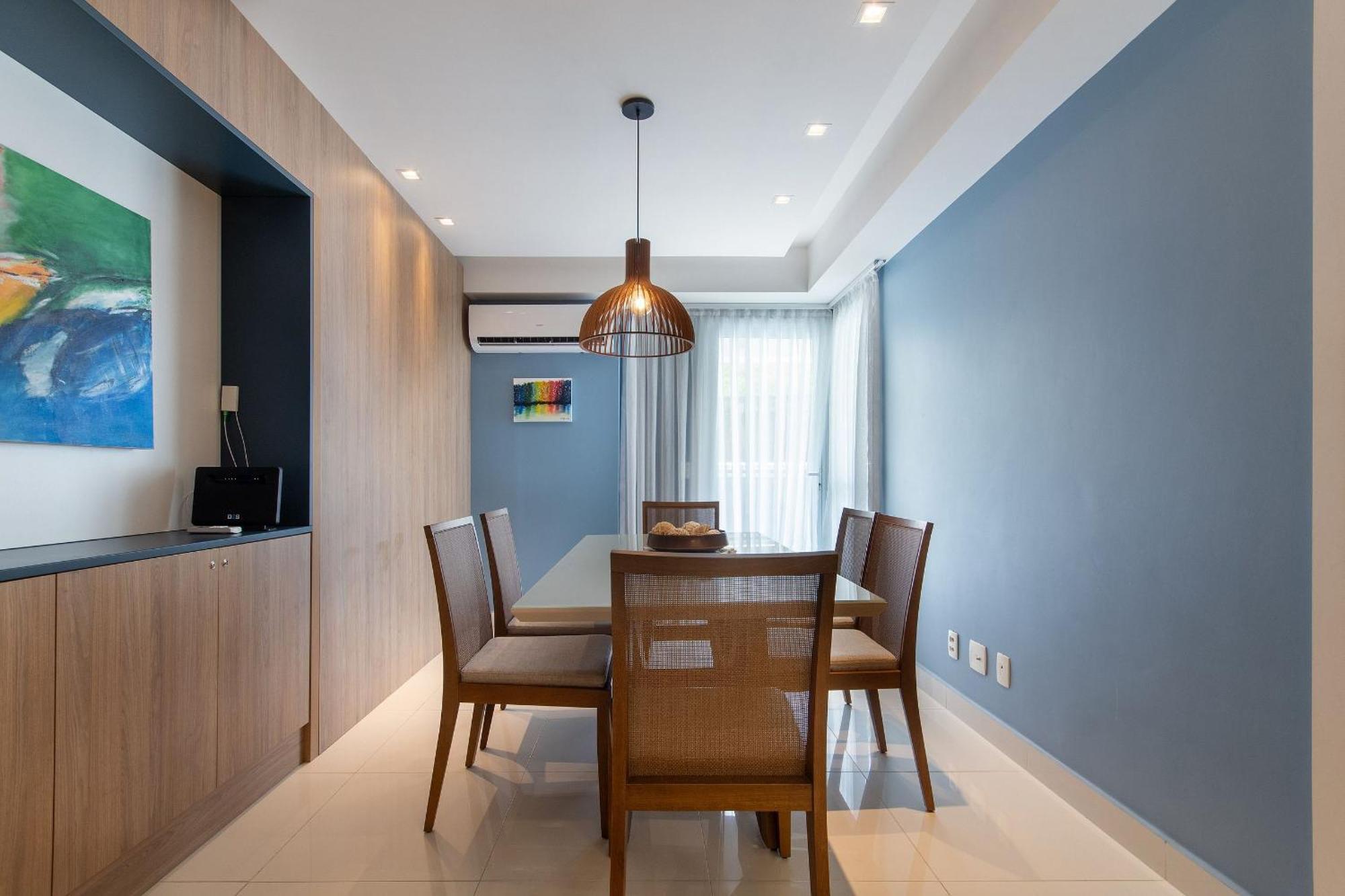 Apartamento novo e decorado no In Mare Bali Litoral Sul por Carpediem Parnamirim Exterior foto