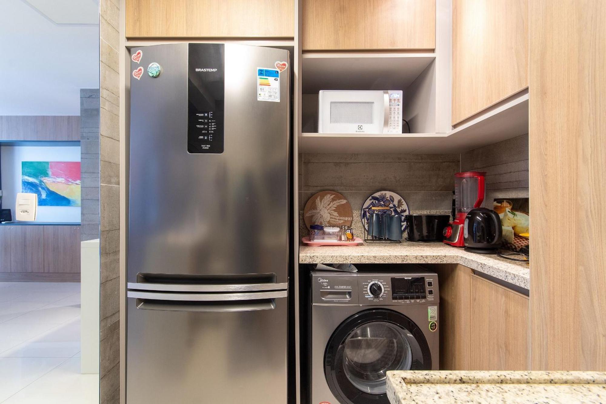 Apartamento novo e decorado no In Mare Bali Litoral Sul por Carpediem Parnamirim Exterior foto
