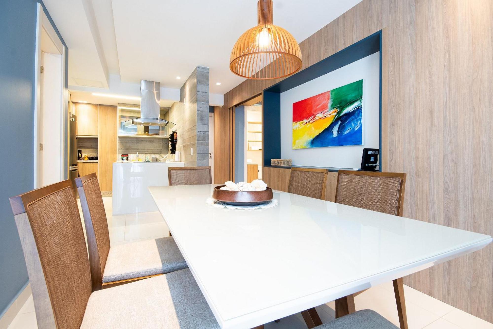 Apartamento novo e decorado no In Mare Bali Litoral Sul por Carpediem Parnamirim Exterior foto