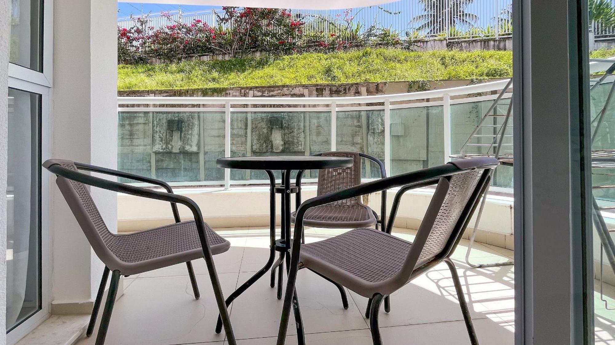 Apartamento novo e decorado no In Mare Bali Litoral Sul por Carpediem Parnamirim Exterior foto
